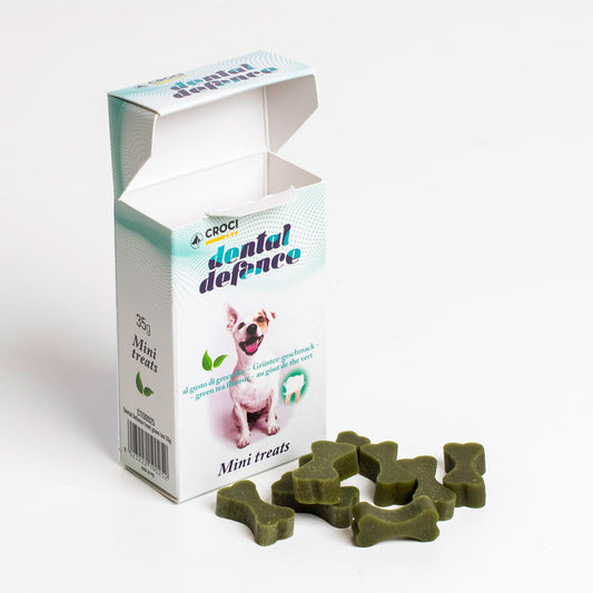 Green Tea Dental Treat