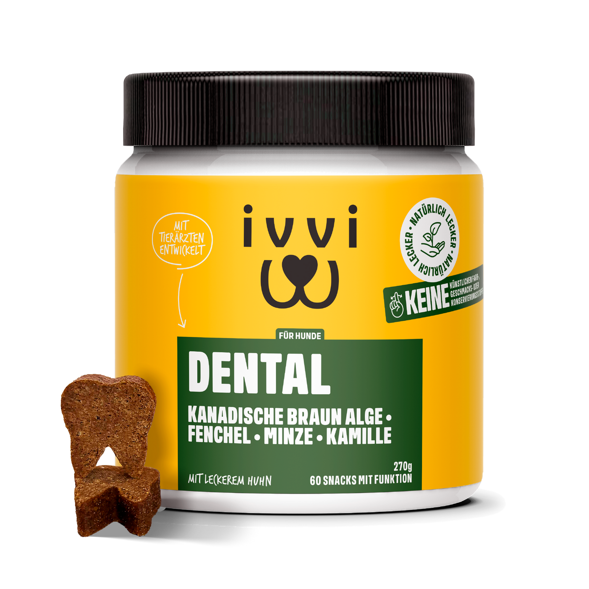 ivvi Supplements