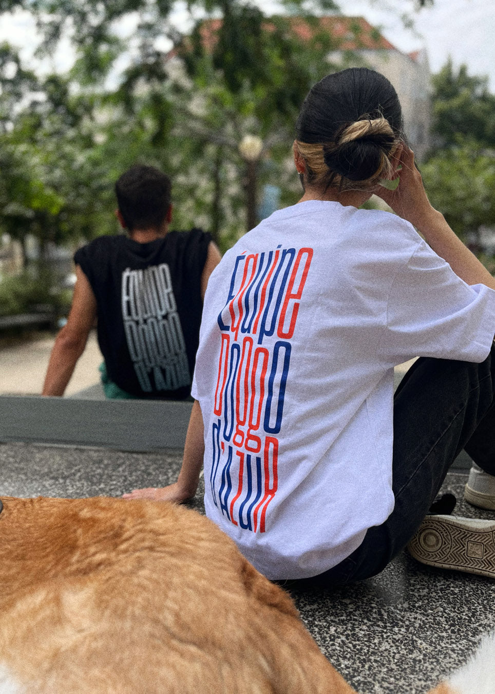 Doggo Donate T-Shirt