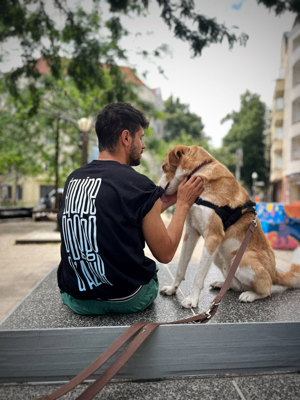 Doggo Donate T-Shirt