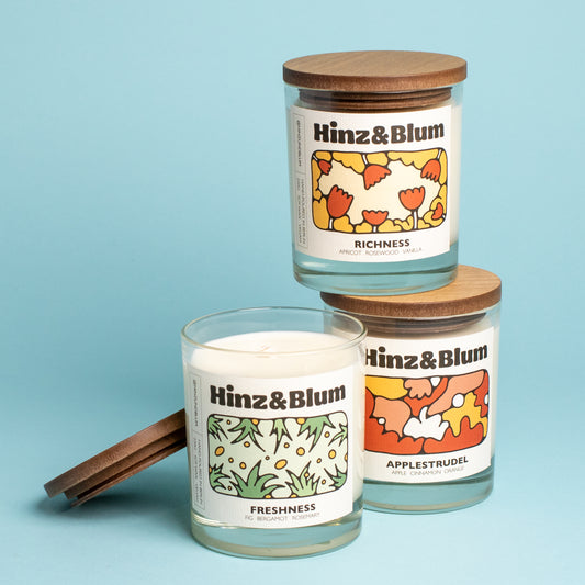 Hinz & Blum Candles