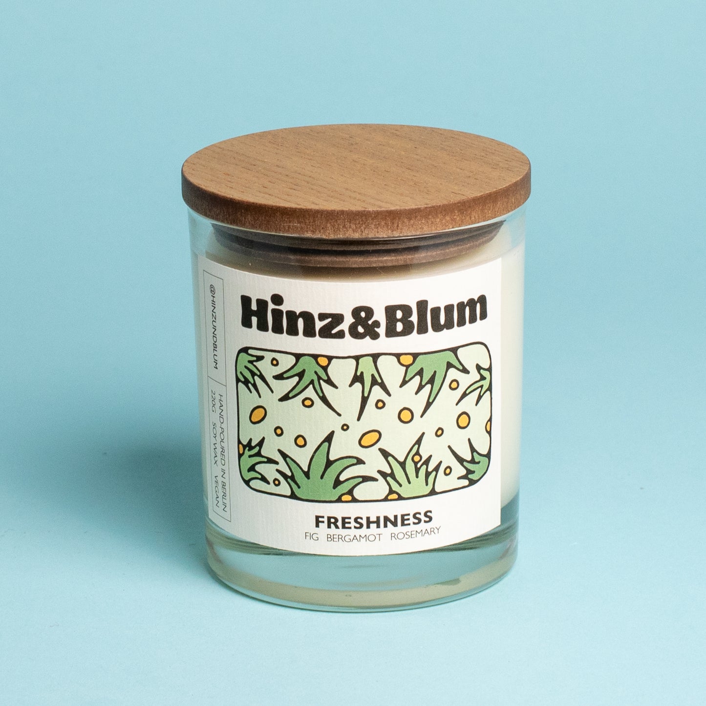 Hinz & Blum Candles