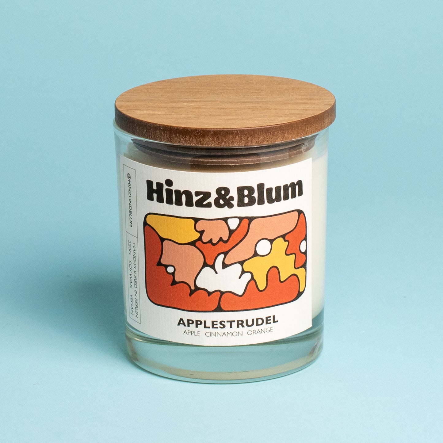 Hinz & Blum Candles