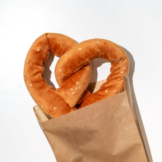 Pretzel Toy