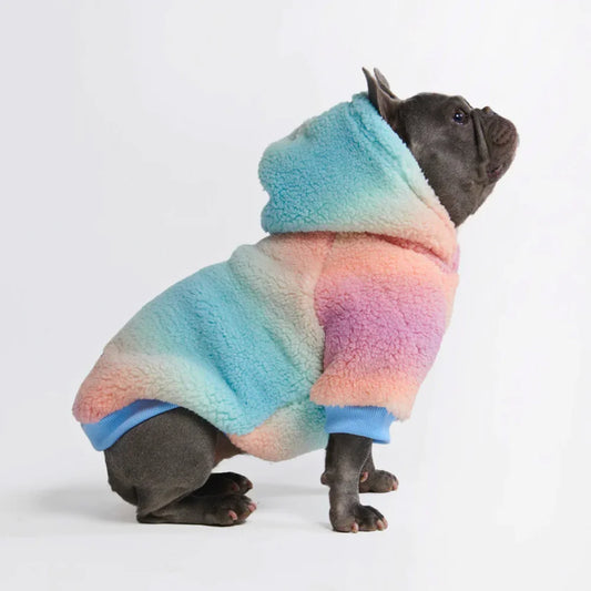 Fluff Dreams Blanket Hoodie