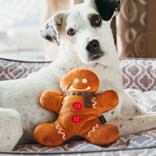 Jolly Gingerbread Man