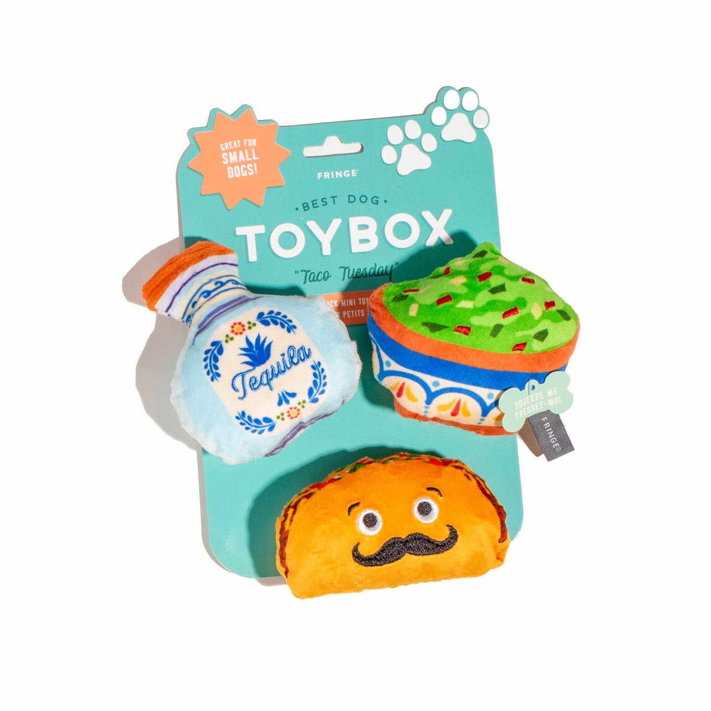 TOYBOX Taco Tuesday Set